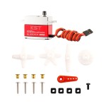 Heiße Verkäufe KST BLS805X7.5Kgf. cm 0,039 Sek. Digitaler bürstenloser Metall zahnrad motor für RC-Hubschrauber der Klasse 550-700